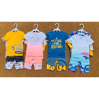 Bộ thun Caster bé trai bé gái size 6M-6Y
