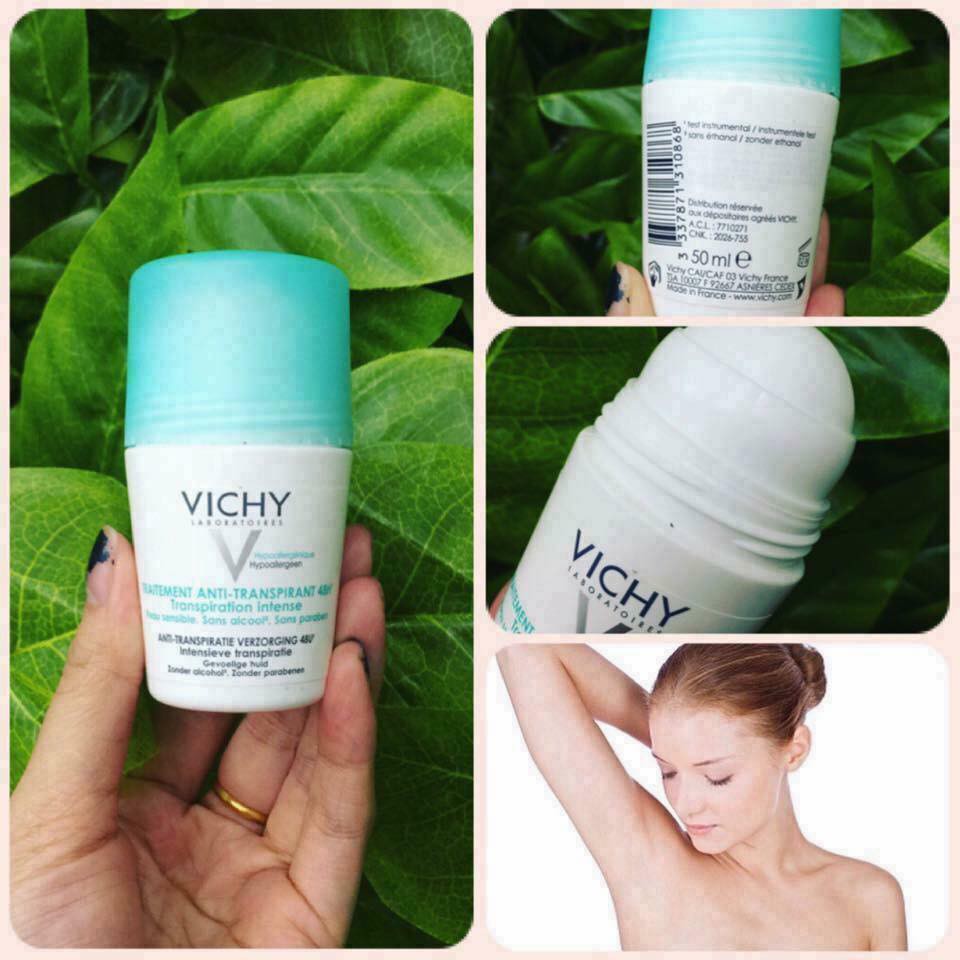 Lăn nách Vichy hàng chuẩn 50ml