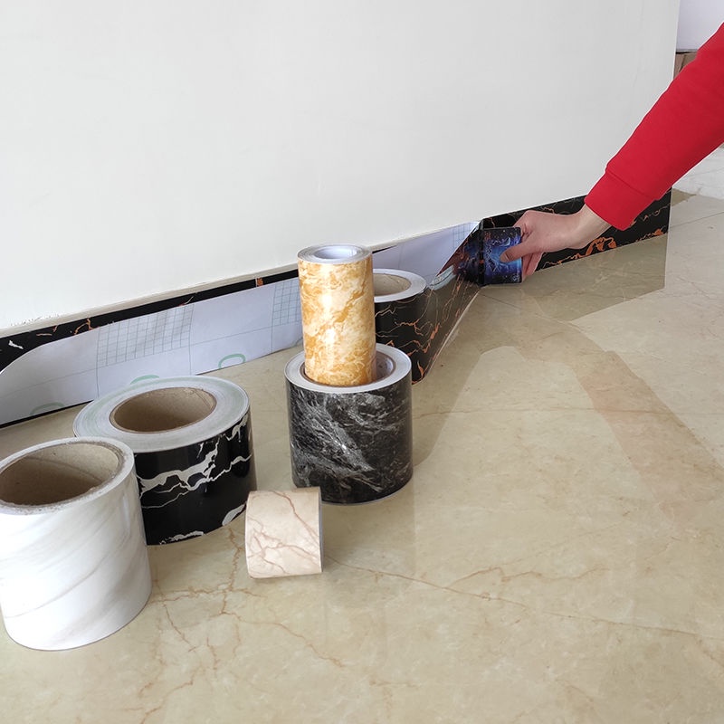 Cuộn băng keo dán chân tường/cửa sổ chống nước