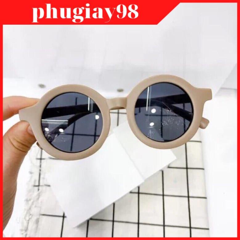 Kính mát thời trang Bóng Râm bé trai và gái từ 1 đến 8 tuổi