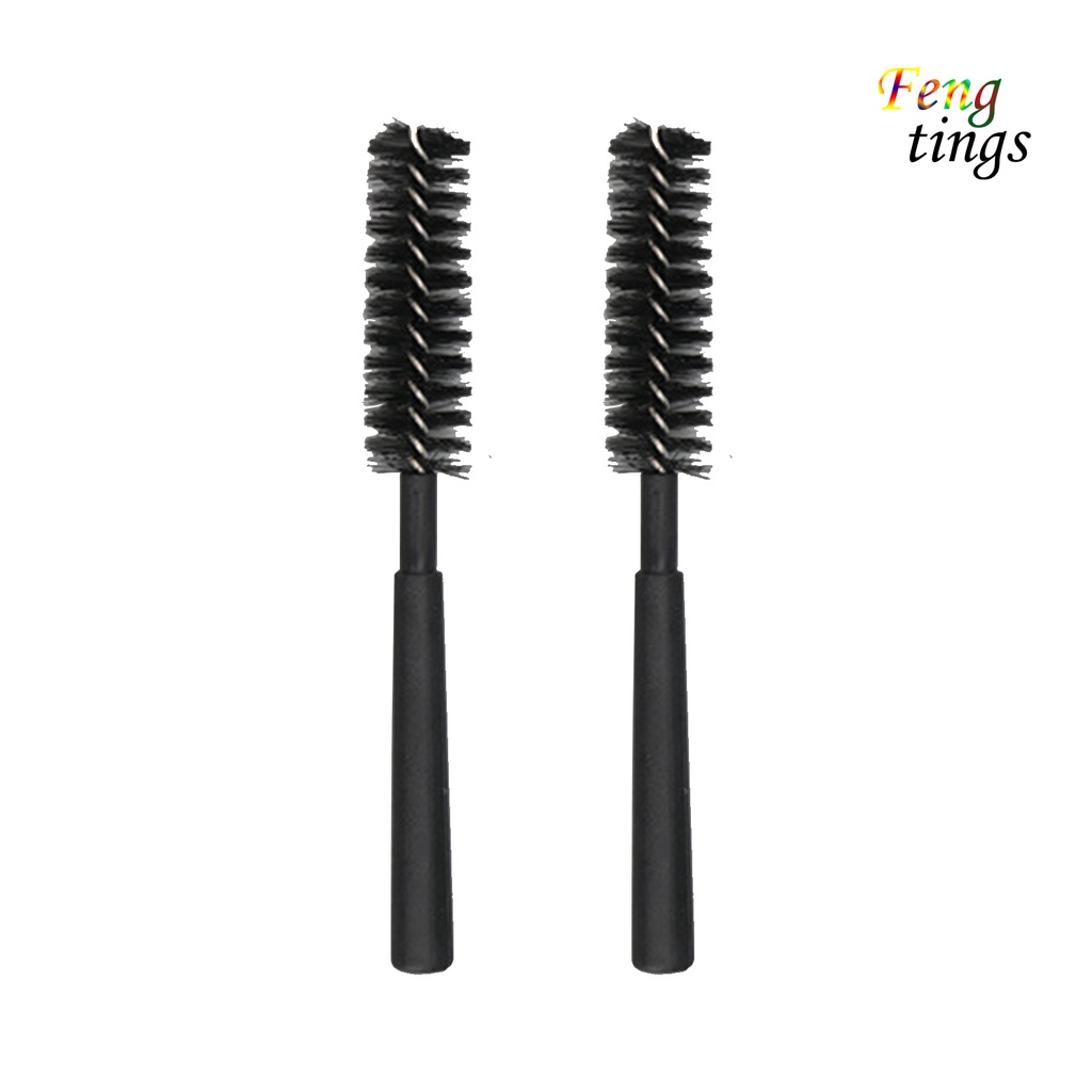 Bộ 2 bàn chải vệ sinh tai nghe Bluetooth có thể tái sử dụng tiện lợi