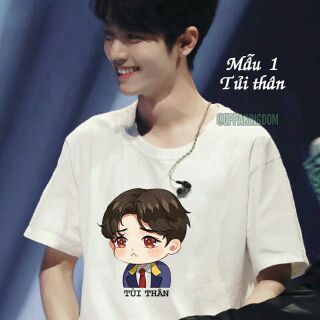 Áo thun meme Tiêu Chiến