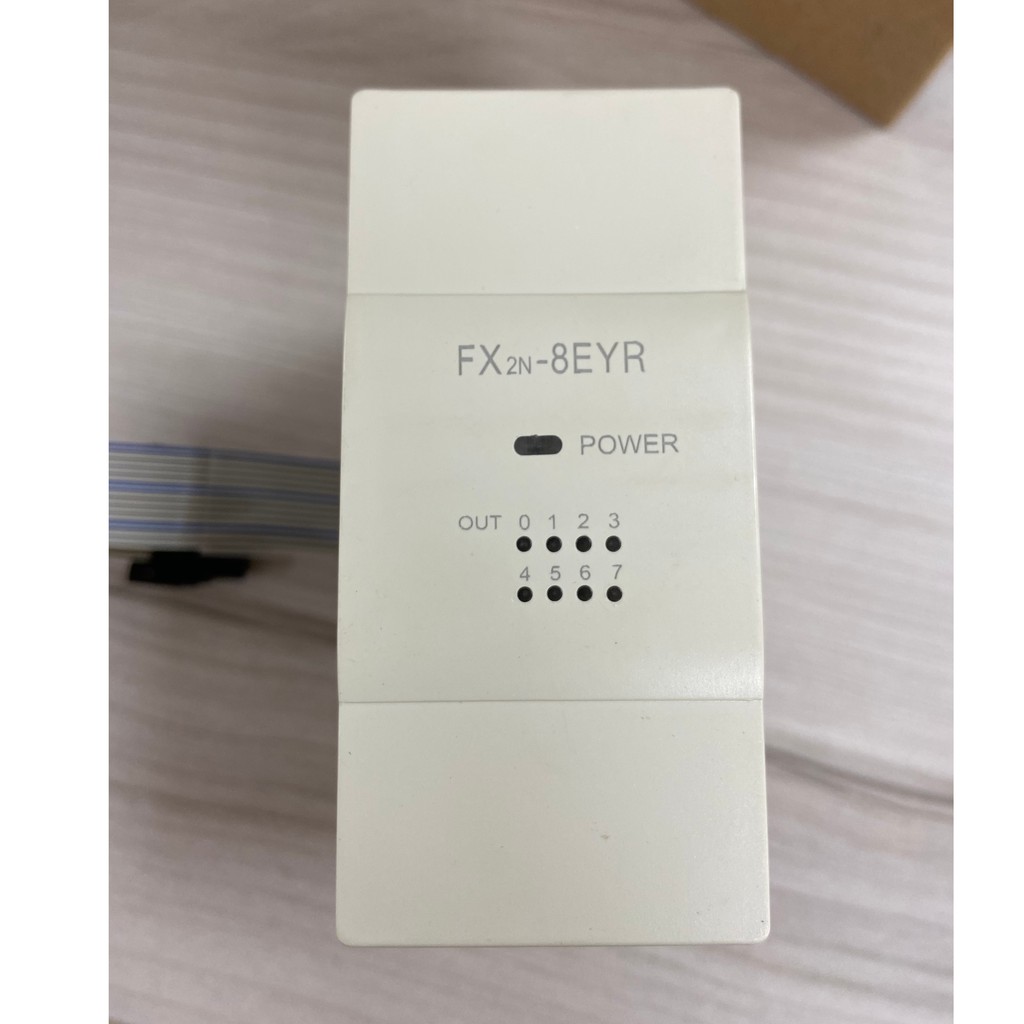 Module Mở Rộng Mitsubishi FX2N-8EYR