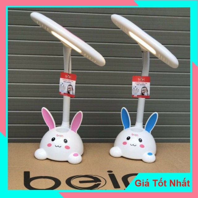 Đèn bàn học sinh chống cận cao cấp bóng đèn Led siêu bền BEIN 003L bảo hành 1 năm