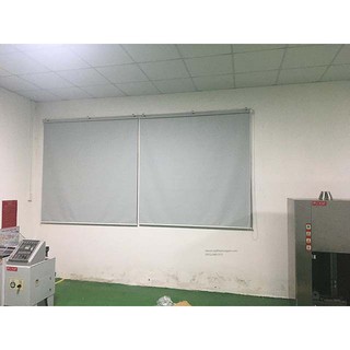 Combo 2 bộ rèm sáo cuốn ngang 50