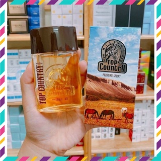 (Chính Hãng) Nước Hoa Con Ngựa Top Country Mistine Thái Lan 50ml