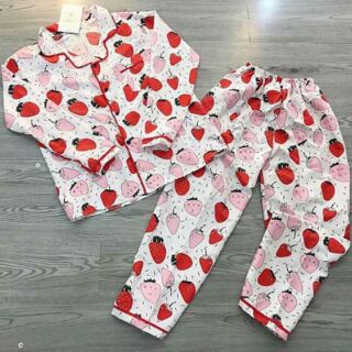 Bộ pijama mango vnxk