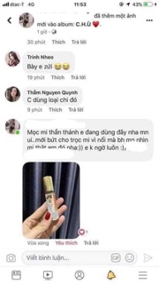 Dưỡng lông mi cao cấp Thái Lan