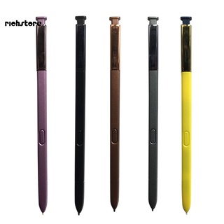 <richstore> Smooth Writing Capacity Touch Screen Stylus S Pen for Samsung Galaxy Note 9