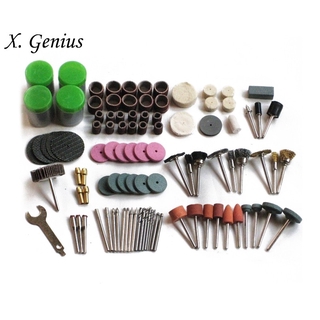 147 pcs Bit set suit mini Drill rotary tool & Fit for Dremel Grinding,Carving,ing tool sets,grinder head