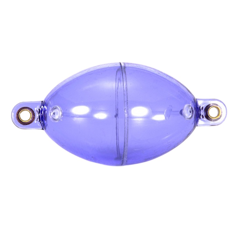 ✿ 5 Phao Nổi Câu Cá Bằng Nhựa PVC 3 Màu Sắc