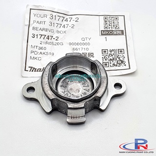 Nắp chụp bạc đạn máy phay makita maktec mt360 mt362 m3600 317747-2