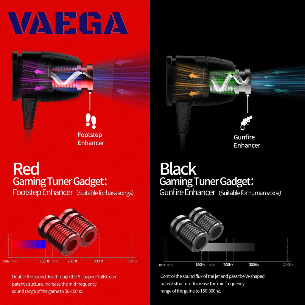 Tai nghe gaming nhét tai - Plextone G25 - Bass sâu-Âm thanh cực chất-Chính hãng