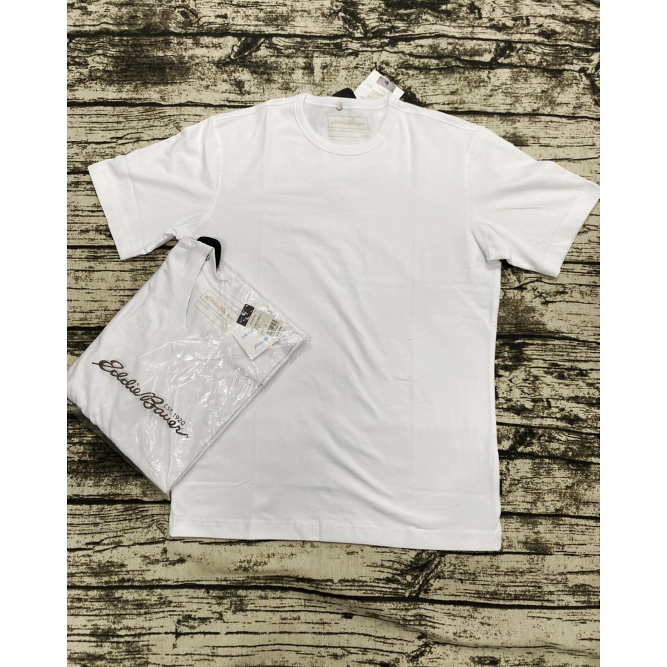 Áo thun nam COTTON xuất NHẬT cao cấp cổ tròn  Eddie Bauer | BigBuy360 - bigbuy360.vn