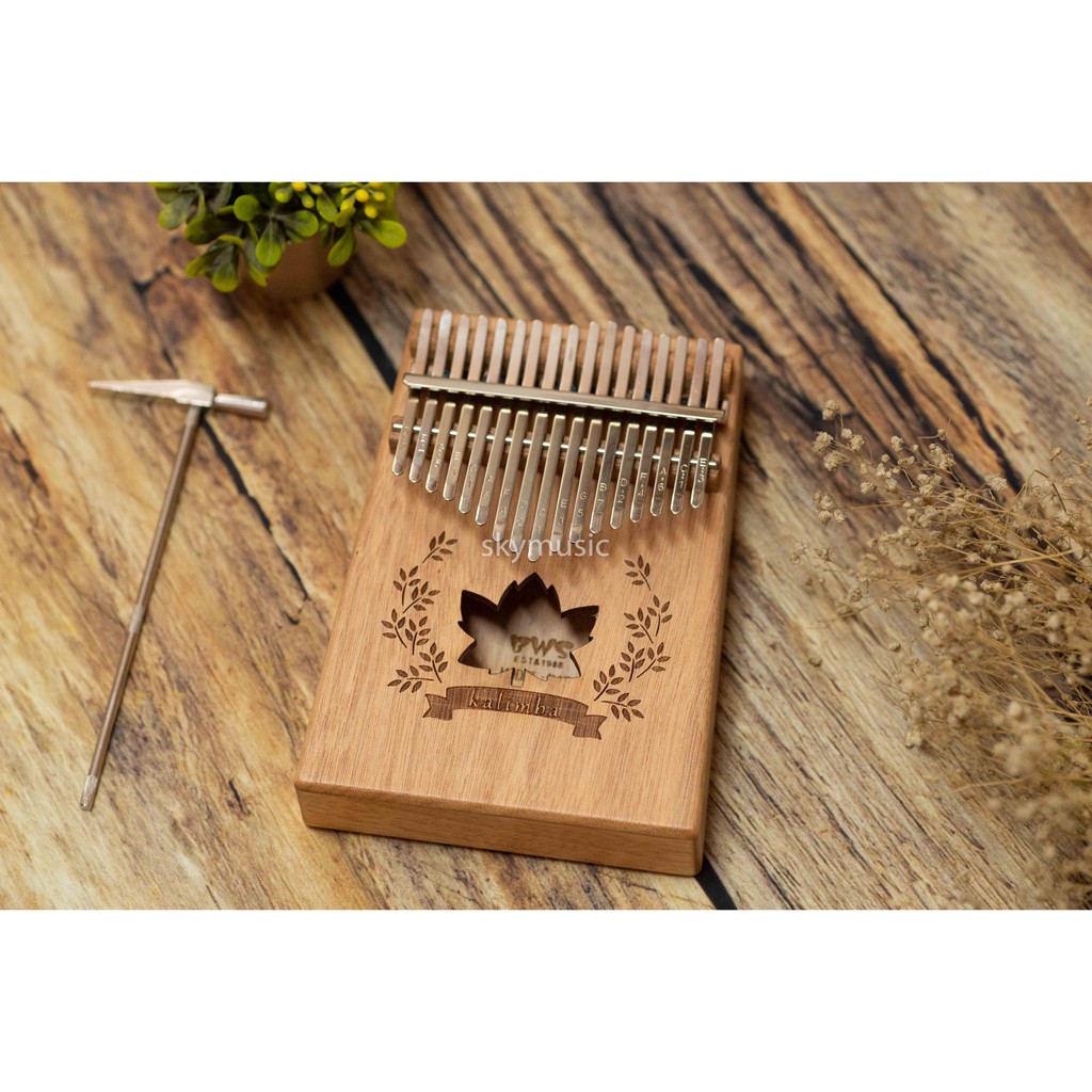 Đàn KALIMBA 17 Phím Chính Hãng BWS Siêu Xịn Giá Rẻ