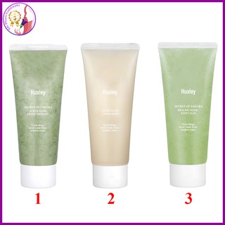 Minisize mặt nạ huxley cấp ẩm và phục hồi da 30g hàn quốc