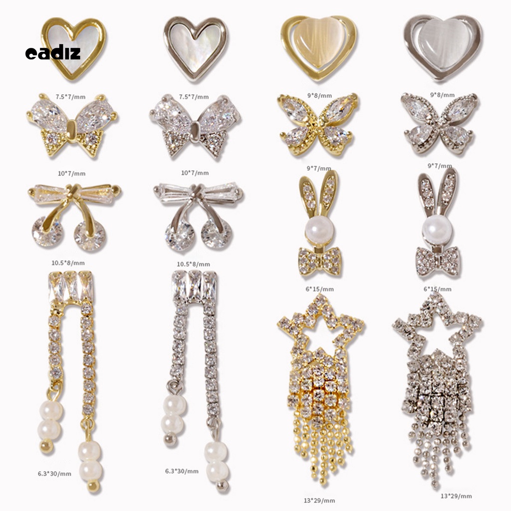 [Hàng mới về] Hạt đính làm đẹp móng tay tiện lợi