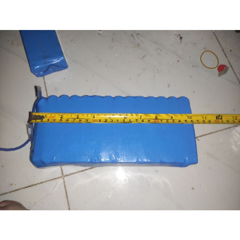 Pin Xe Điện 48V 12Ah Kèm Sạc