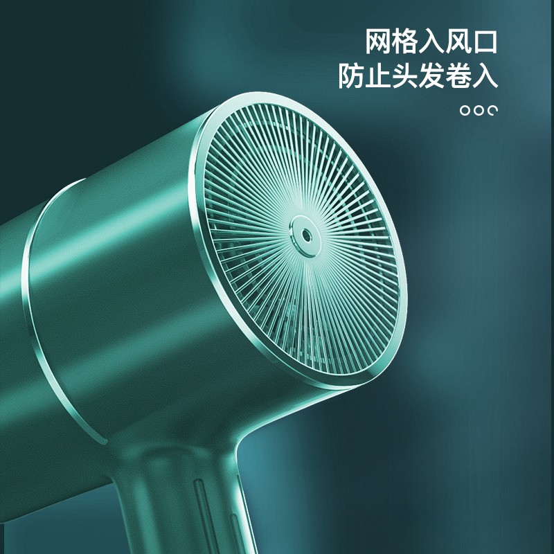 ♥❤❥Electric Hair dryer household anion hair care mute high power does not hurt Cold hot air Internet celebrity hair drye