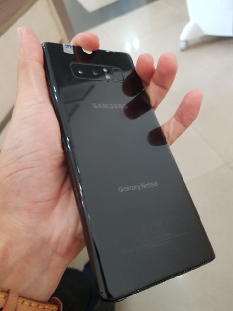 Samsung galaxy Note 8 xách tay