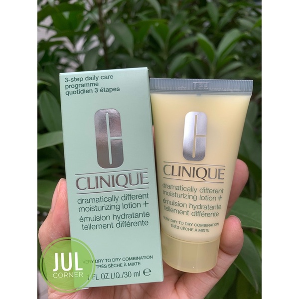 Kem dưỡng ẩm Clinique tuýp 30ml