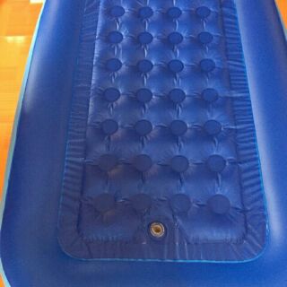 Bể bơi chữ nhật 120cm 2 Tầng