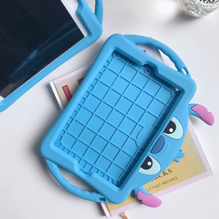 Ốp máy tính bảng trẻ em bằng silicon hình hoạt hình cho IPAD 7TH 10.2 9.7 2017 2018 GEN PRO 9.7 AIR 1 2 MINI 1 2 3 4 5 | BigBuy360 - bigbuy360.vn