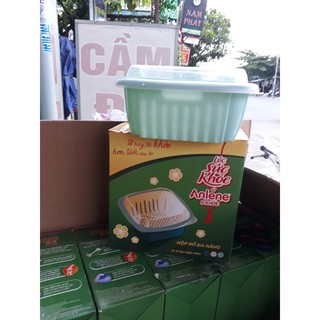 Hộp rổ đa năng Quà tặng từ Anlene