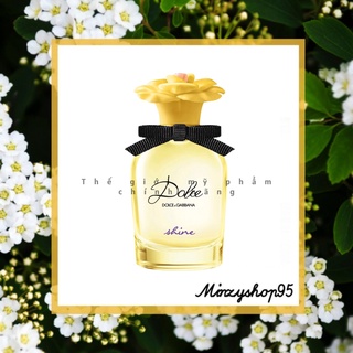 Nước hoa d&g dolce shine edp test 5ml/10ml/20ml