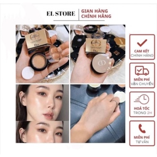 [EL STORE] (auth)Phấn nước dior (cushion dior) prestige mini 4g siêu hiếm(trangnhung1122)