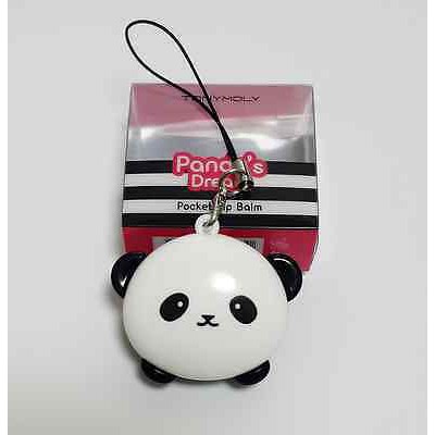 Son Dưỡng Môi Có Màu Xinh Xắn TONYMOLY Panda's Dream Pocket Lip Balm