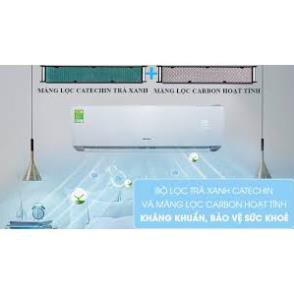 Điều hòa Gree 1 chiều R410 GWC18ID-K3N9B2G(I/O)