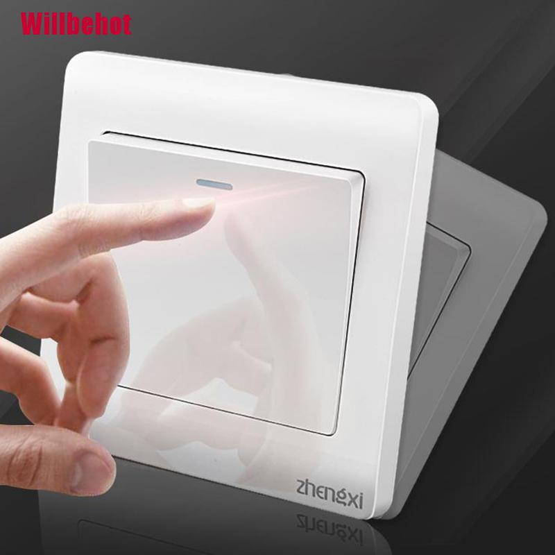 Công Tắc Đèn Gắn Tường 1 / 2 / 3 / 4 1 Chiều Tiện Dụng