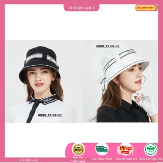 Mũ golf, nón golf nữ bg cao cấp mẫu mới