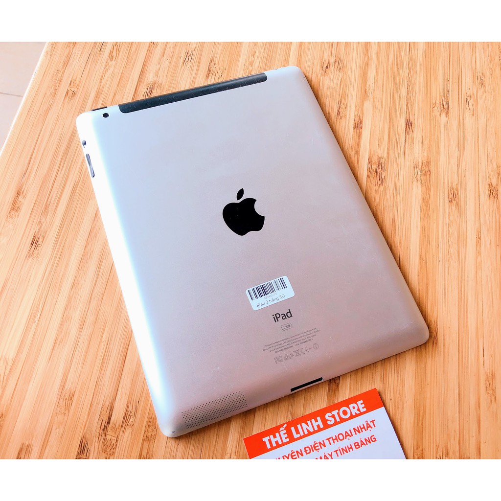 Máy tính bảng iPad 2 16G chính hãng Apple - Tặng bao da | WebRaoVat - webraovat.net.vn