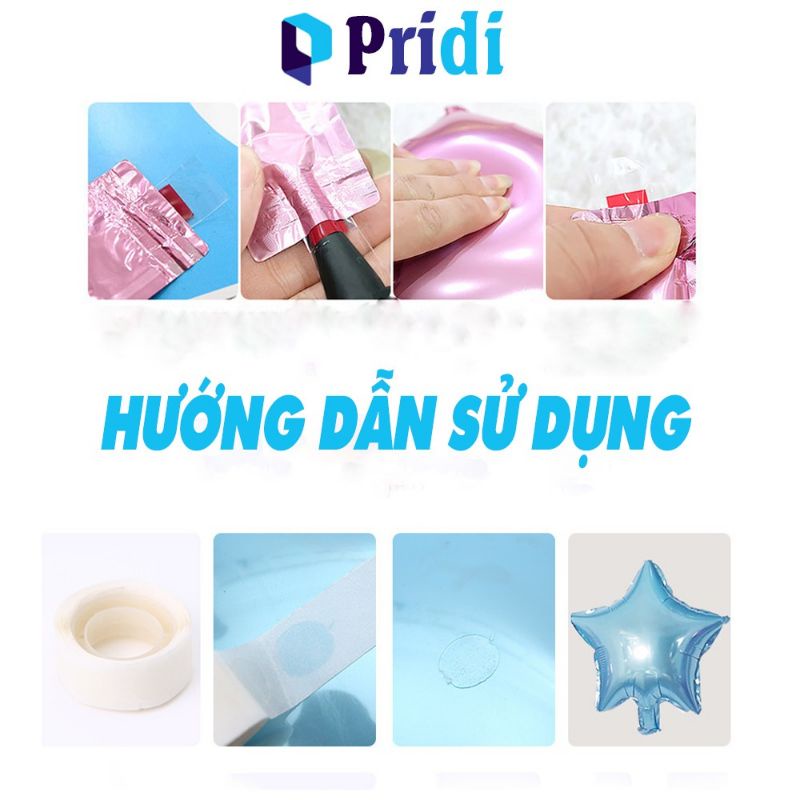 Set Trang Trí Sinh Nhật Như Hình