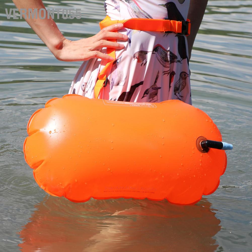 Phao Bơi Đeo Thắt Lưng An Toàn Tiện Dụng