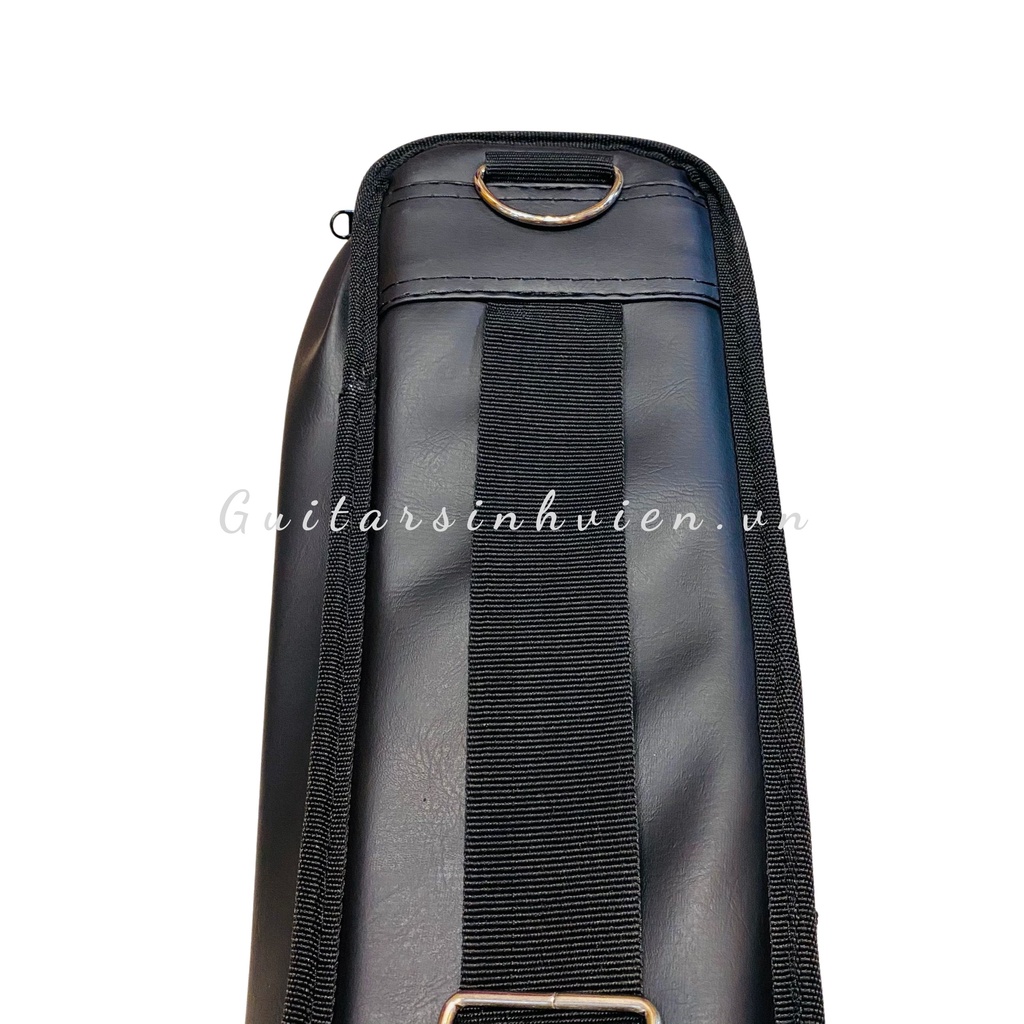 BAO ĐỰNG ĐÀN UKULELE DÀY DẶN NHIỀU SIZE - CONCERT - SOPRANO - TENOR