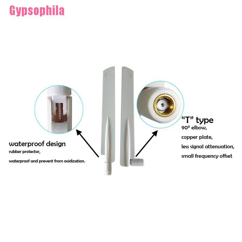 Ăng Ten Wifi 8dbi Rp-Sma 2.4g 5g Sma