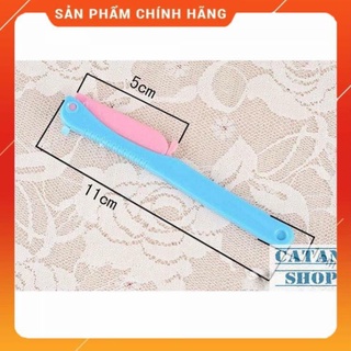 Dao cạo lông mày Kèm 1 Lưỡi Thay Thế