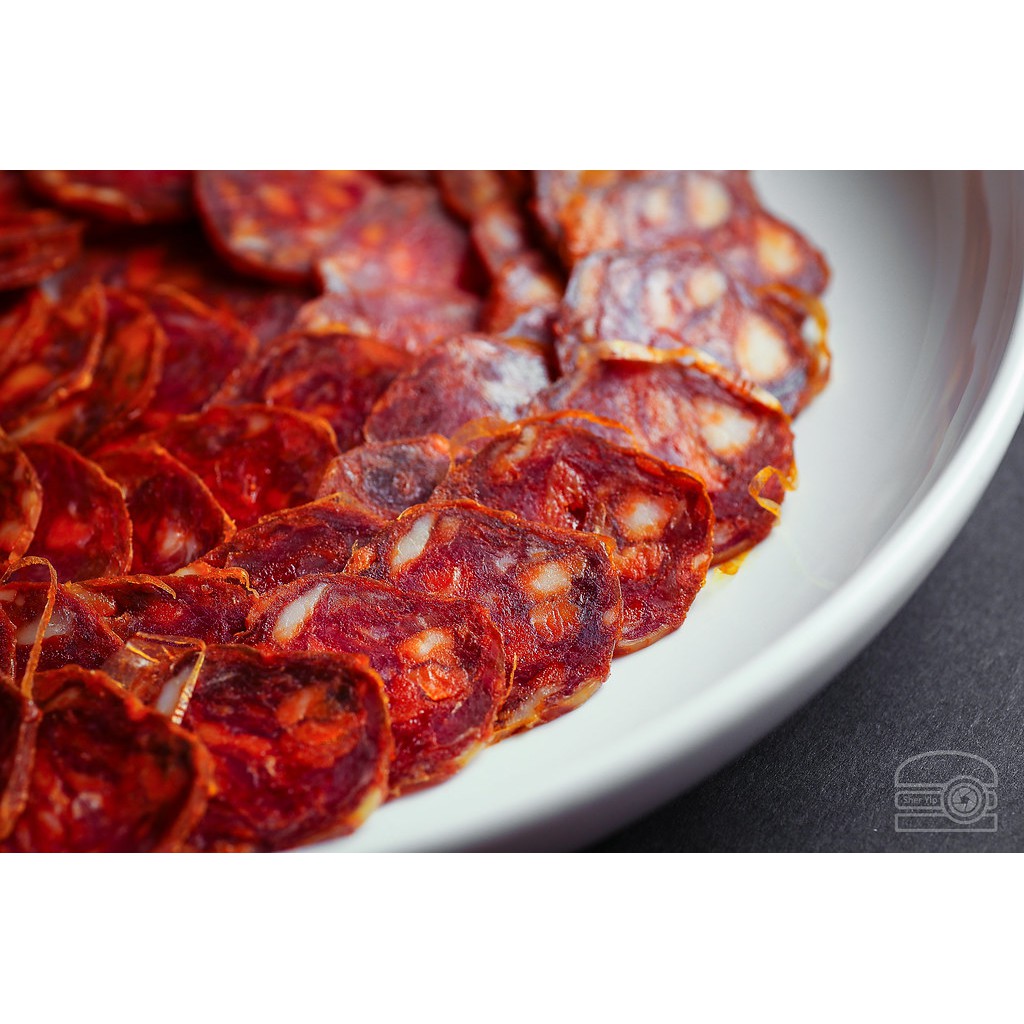 XÚC XÍCH CHORIZO IBERICO TÂY BAN NHA-200G