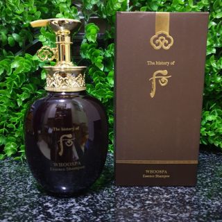 Dầu gội Whoo đông y chai 350ml (hàng cty có tem)