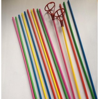 Que cắm bong bóng 30cm ( bịch 100 que)