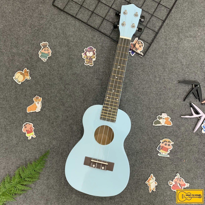 ( FLASH SALE ) ĐÀN UKULELE CONCERT MÀU