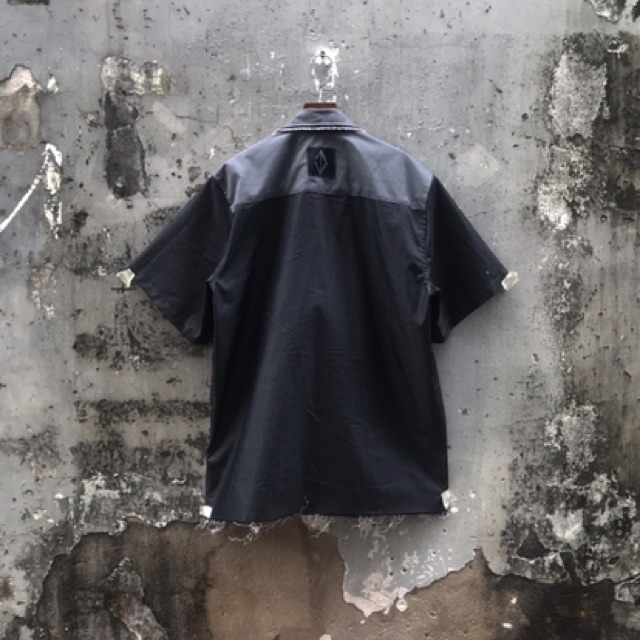 Áo “TVD 12PG REVERSIBLE SHIRT”