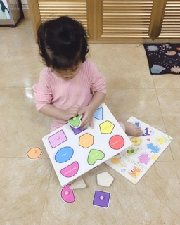 Combo 5 bảng gỗ có núm