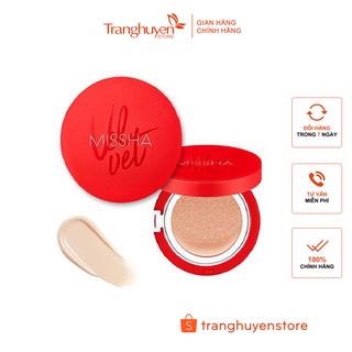 Phấn Nước Missha Velvet Finish Cushion SPF50+ / PA+++