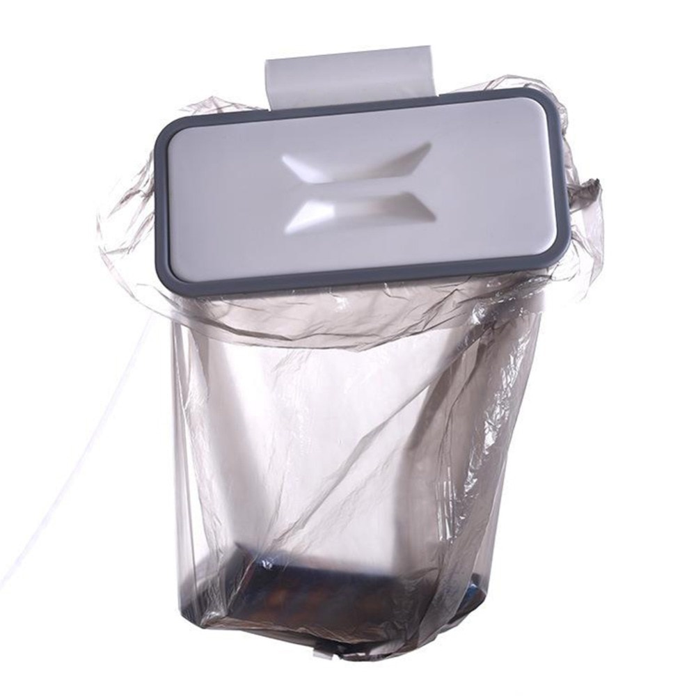 Giá treo túi đựng rác thông minh Attach A Trash