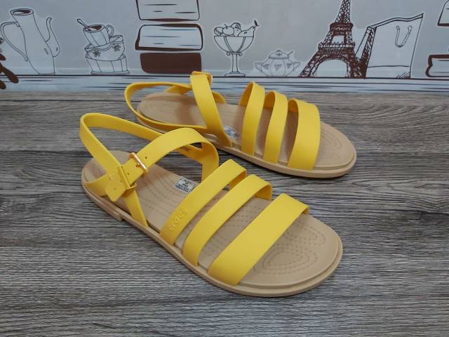 Mới Giày Sandal Crocs Chính Hãng Thời Trang Cho Nữ