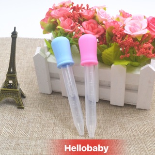 Ống bón sữa, bón thuốc 5ml cho bé